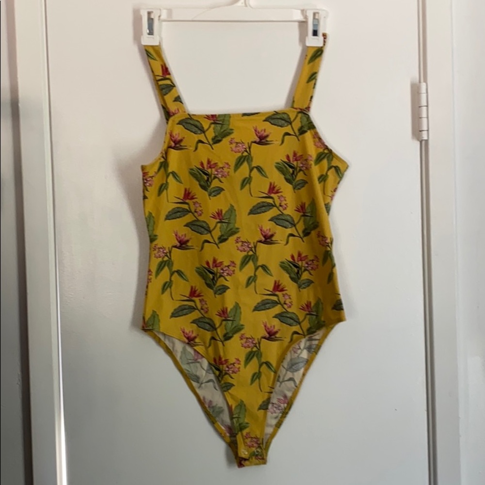 Forever 21 bodysuit
